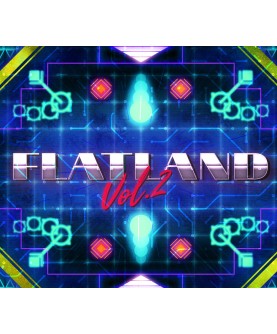FLATLAND Vol.2 Steam Key GLOBAL